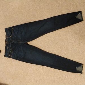 7 FOR ALL MANKIND | The Ankle Skinny Jeans